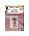 Paquet de 5 aiguilles assortiment super strech 75 90