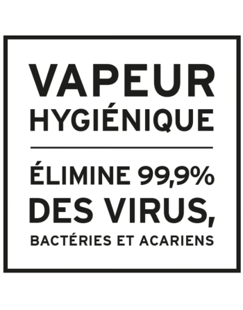 Défroisseur vapeur Higénisant - Laurastar IGGI - WHITE