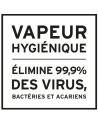 Défroisseur vapeur Higénisant - Laurastar IGGI - WHITE