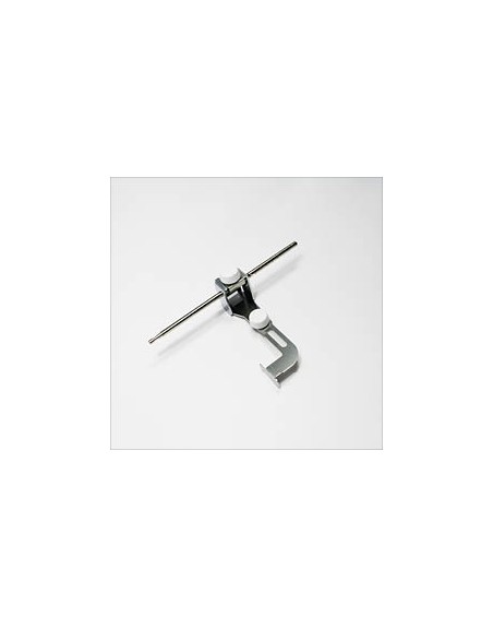 GUIDE DE COUTURE REGLABLE ELNA