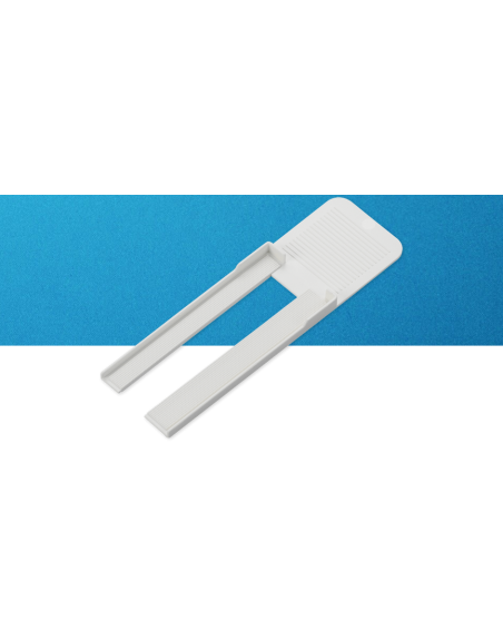 PLAQUETTE COMPENSATION ETROITE BERNINA