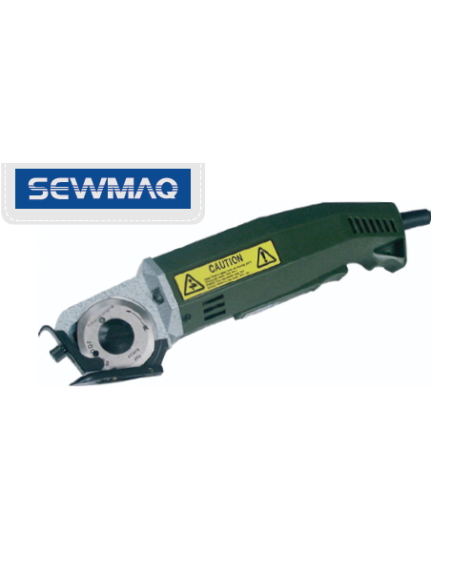 SEWMAQ SW-1007 CUTTER ROTATIF CREATIFIL