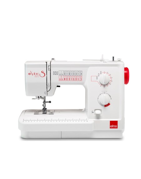 Machine à coudre elna explore 320S