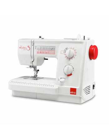 Machine à coudre elna 340S profil droit