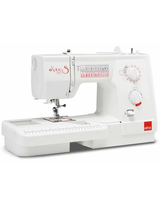 table d'extension machine à coudre elna explore 340S