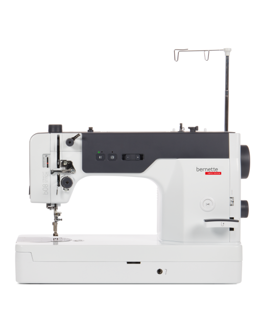 Machine à coudre mécanique bernette b08