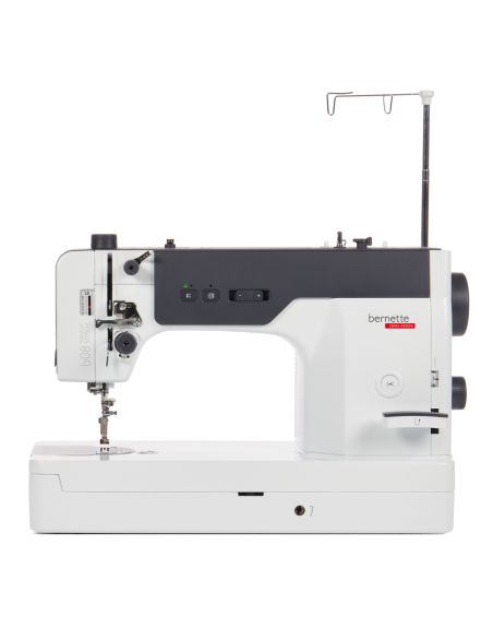 Machine à coudre mécanique bernette b08