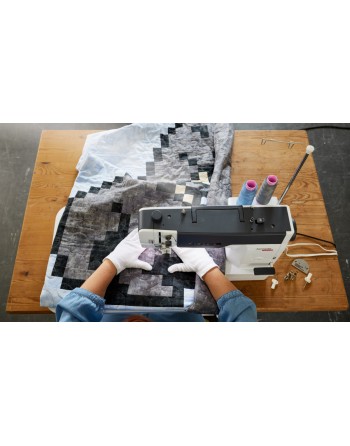 Machine à coudre Bernette b08 - Point droit - Garantie 5 ans