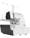 Surjeteuse Bernette b48 FUNLOCK