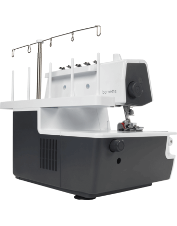 Surjeteuse Bernette b48 FUNLOCK - Garantie 5 ans