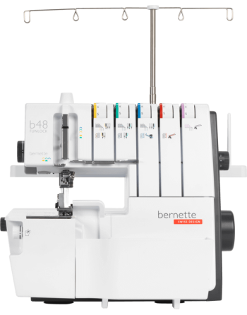Surjeteuse Bernette b48 FUNLOCK