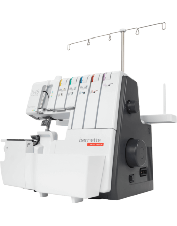 Surjeteuse Bernette b48 FUNLOCK