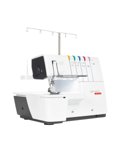 Surjeteuse Bernette 68 Airlock