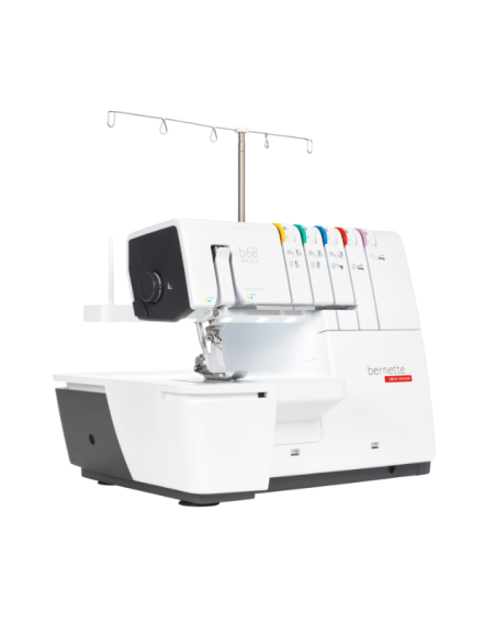 Surjeteuse Bernette 68 Airlock