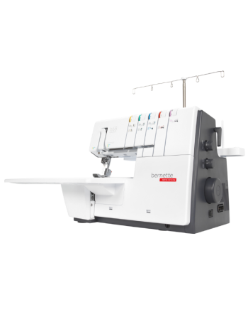 Surjeteuse Bernette 68 Airlock