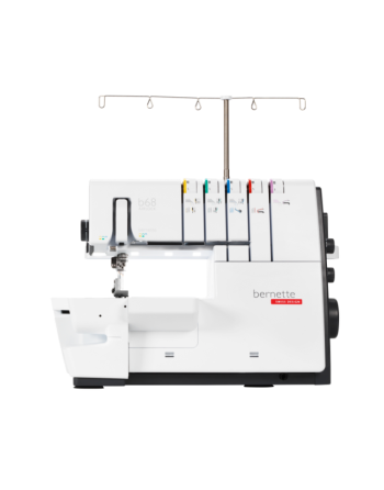 Surjeteuse Bernette 68 Airlock