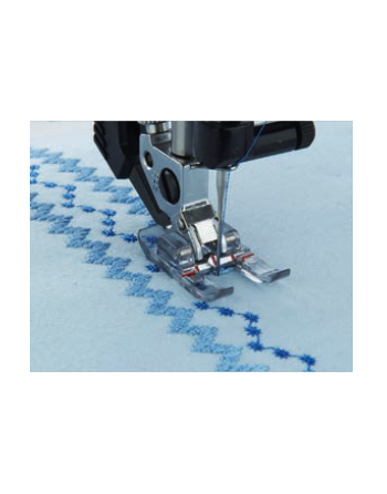 SEMELLE APPLICATION OUVERT TRANSP PFAFF