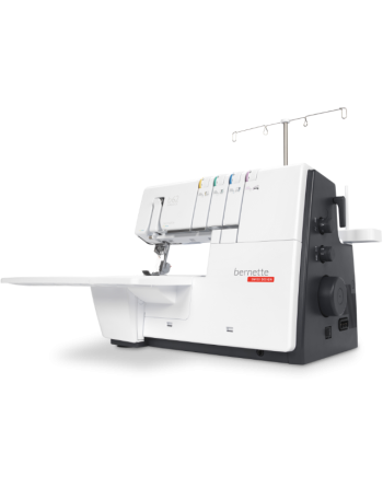 Recouvreuse Bernette 62 Airlock - Garantie 5 ans