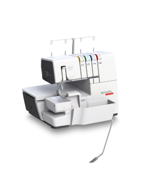 Surjeteuse Bernette 64 Airlock- Garantie 5 ans