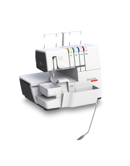 Surjeteuse Bernette 64 Airlock- Garantie 5 ans