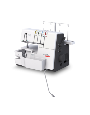 Surjeteuse Bernette 64 Airlock- Garantie 5 ans