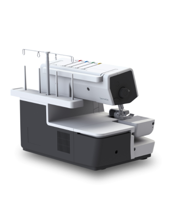 Surjeteuse Bernette 64 Airlock- Garantie 5 ans
