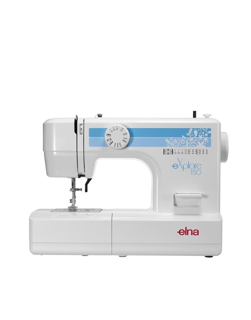 Machine à coudre ELNA eXplore 150