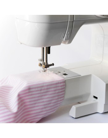 bras libre machine à coudre elna explore 150