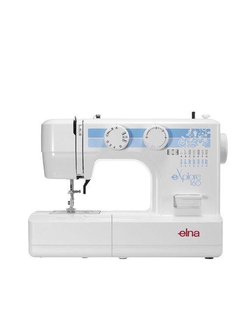 Machine à coudre ELNA eXplore 160