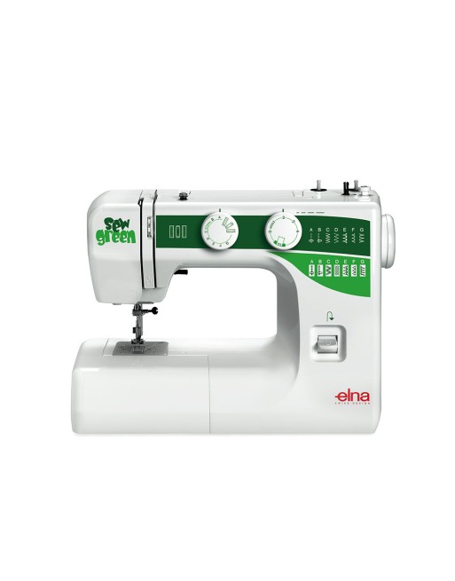 Machine à coudre ELNA Sew Green