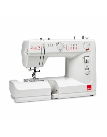 Bras libre de la machine à coudre elna explore 220S