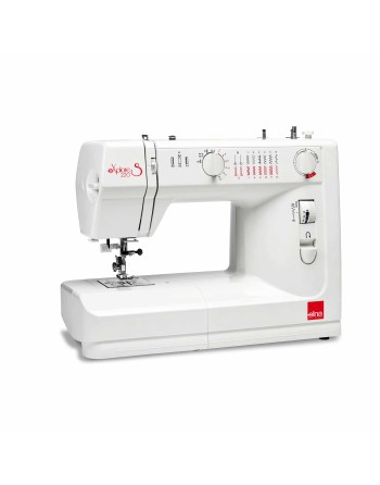machine à coudre elna explore 220S profil