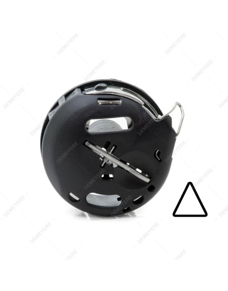 BOITIER DE CANETTE BERNINA 4/5/7