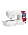 machine à coudre et à broder elna expressive 850