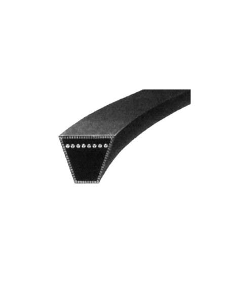 COURROIE TRAPEZOIDAL 10X6X1040