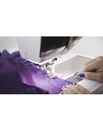 éclairage leds bernina b590