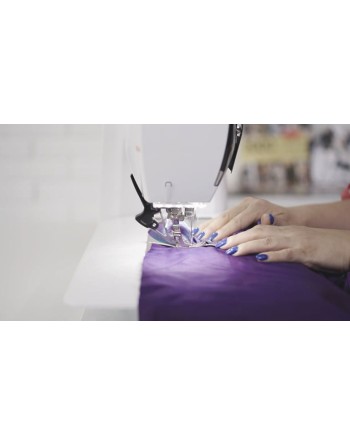 éclairage bernina b590