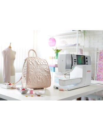 Création machine à coudre Bernina b735