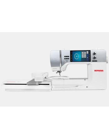Bernina 770qe plus avec module de broderie