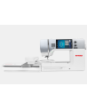 Bernina 770qe plus avec module de broderie