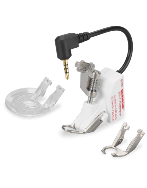 Régulateur de points BSR de Bernina