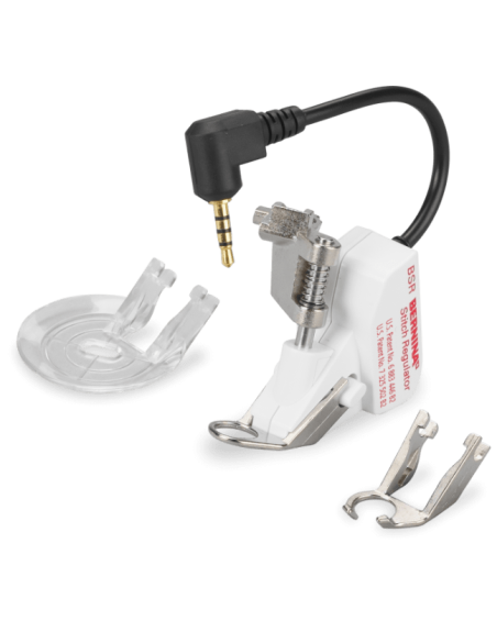 Régulateur de points BSR de Bernina