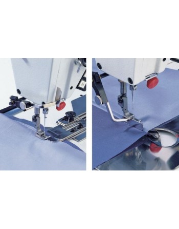 Machine industrielle DURKOPP - 272 140342 - double entrainements