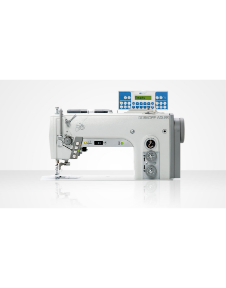 Machine industrielle DURKOPP - 272 140342 - double entrainements