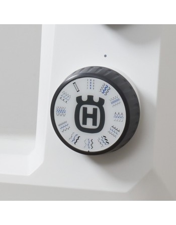 Sélection de points de la machine à coudre onyx 25 husqvarna-viking