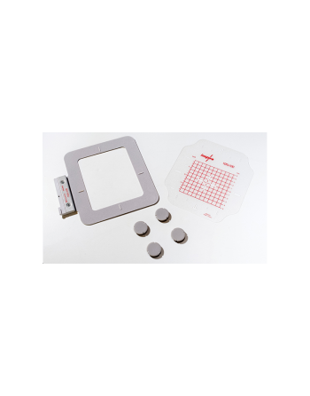 cadre husqvarna small Metal hoop 100x100