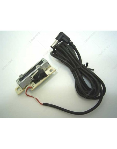 CABLE RHEOSTAT BERNINA