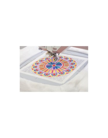 CADRE À BRODER HV HOOP 260 X 260 MM 920563096