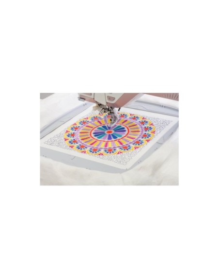 CADRE À BRODER HV HOOP 260 X 260 MM 920563096