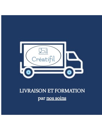 Machine à coudre et à broder BERNINA 990